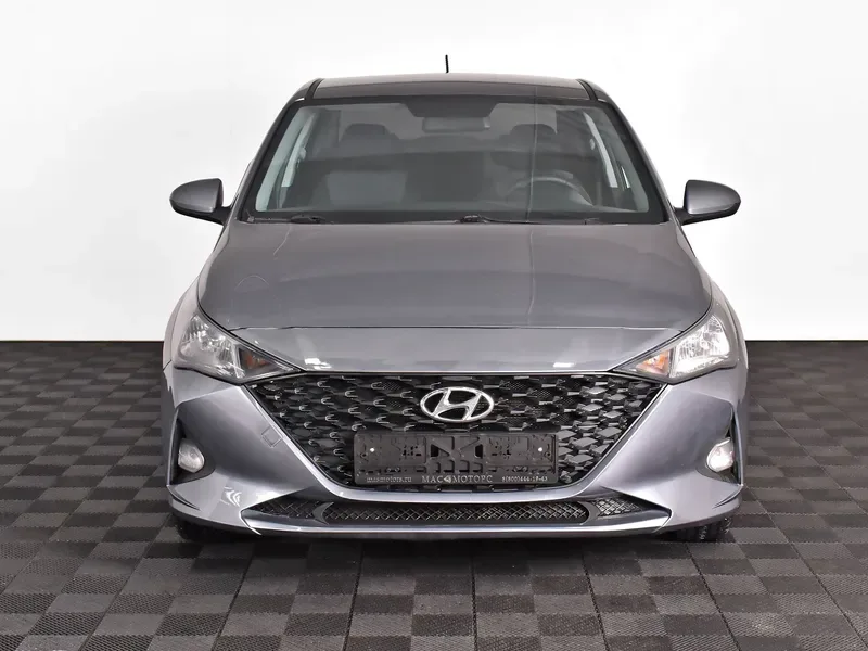 Hyundai Solaris, 2020, фото 3