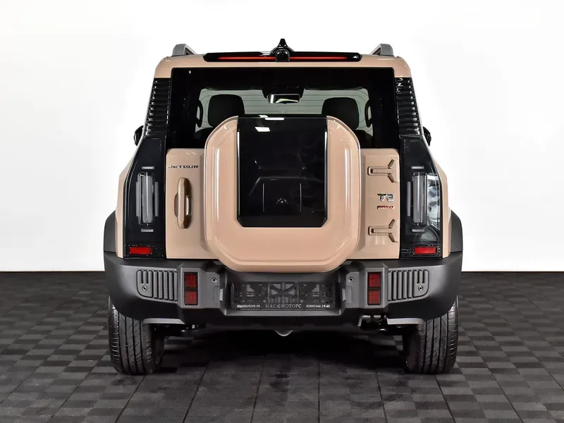 Jetour T2, 2024, фото 4