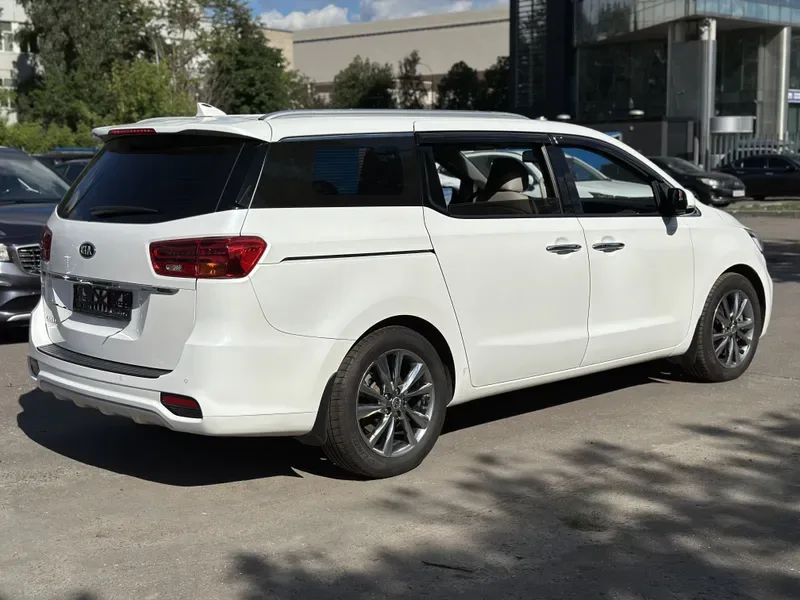 Kia Carnival, 2019, фото 4