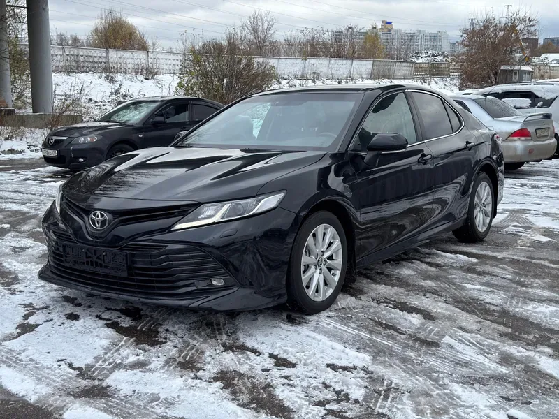 Toyota Camry, 2018, фото 3