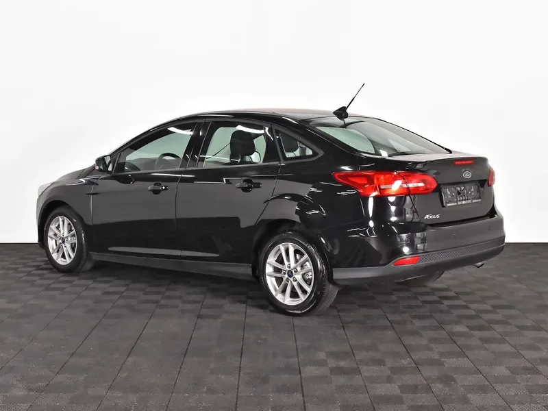 Ford Focus, 2017, фото 2