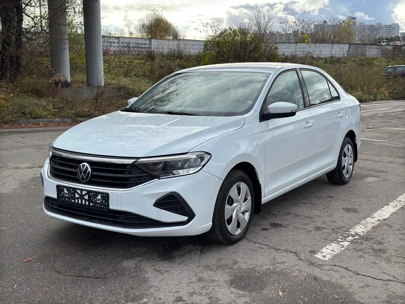 Volkswagen Polo, 2021, фото 2