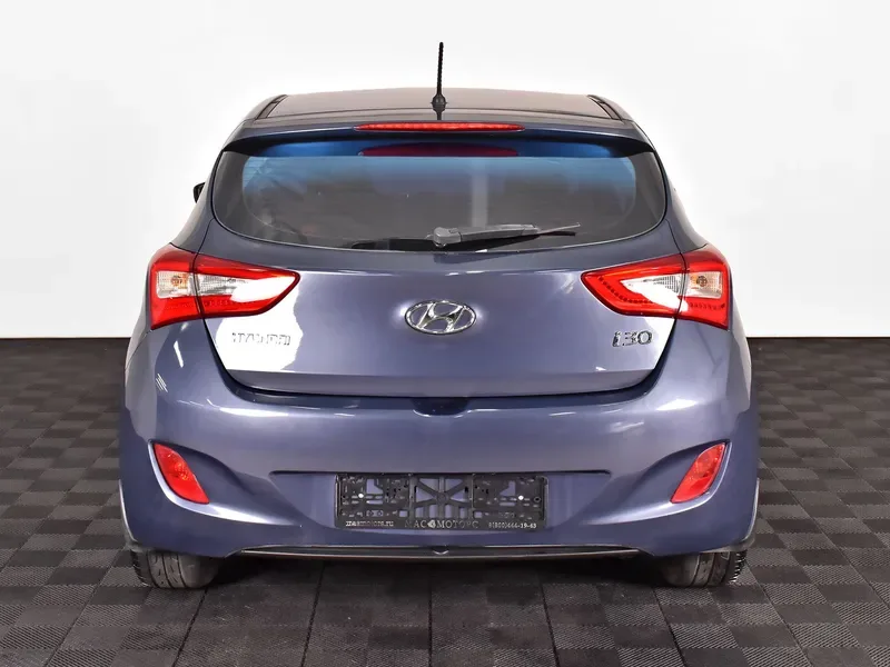 Hyundai i30, 2012, фото 4