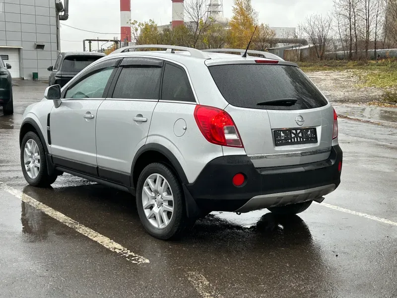 Opel Antara, 2012, фото 2