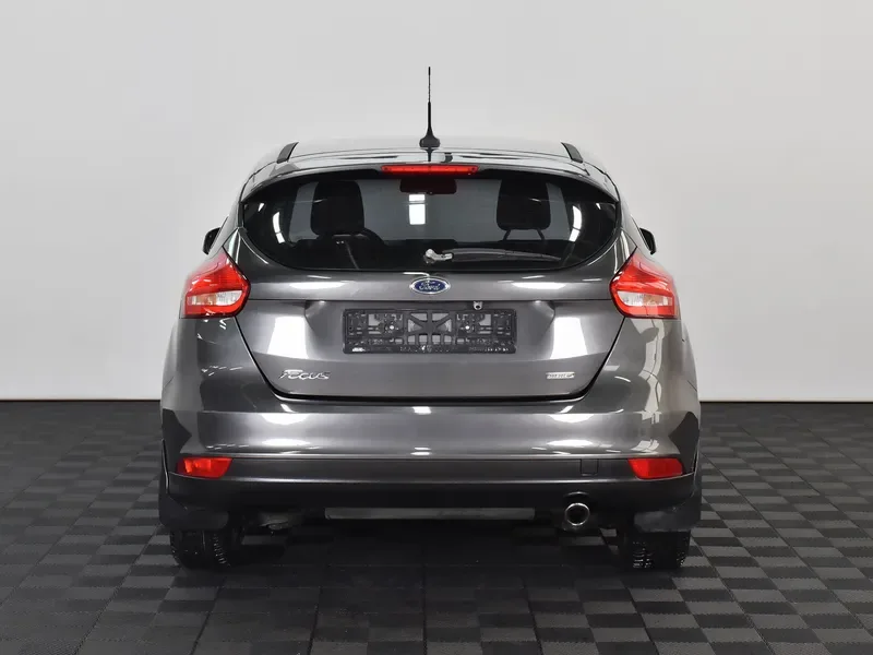 Ford Focus, 2018, фото 4