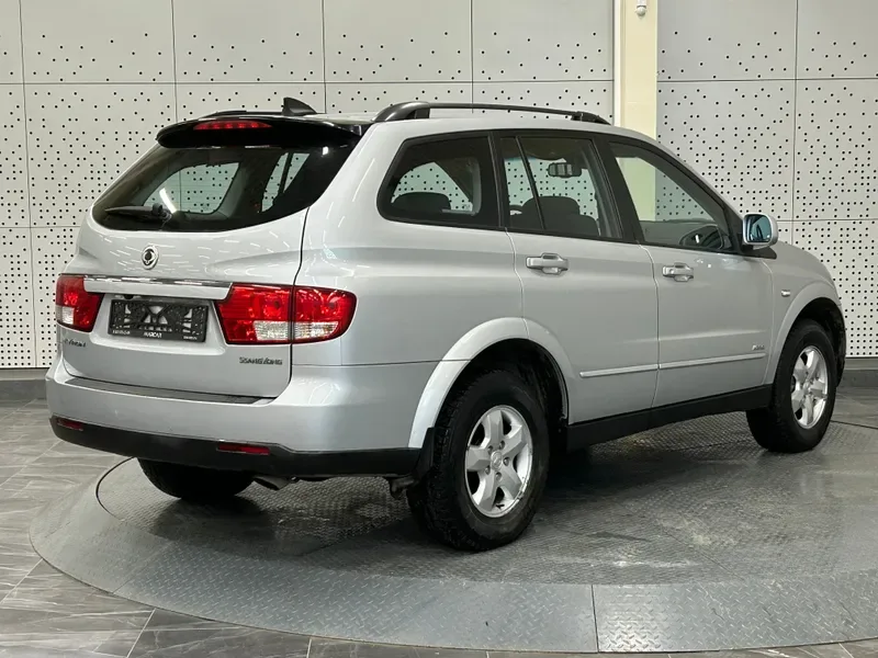 SsangYong Kyron, 2013, фото 4