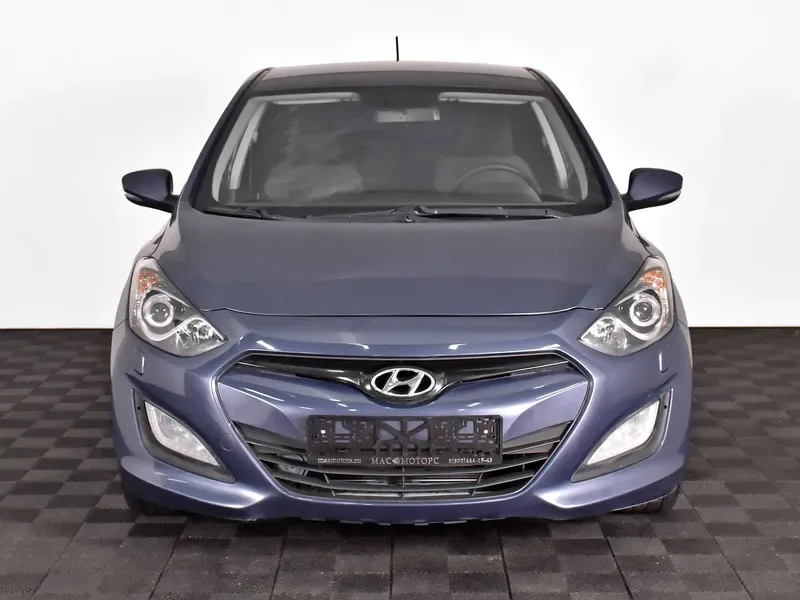 Hyundai i30, 2012, фото 3