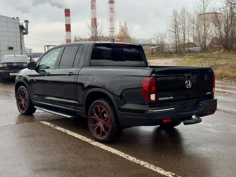 Honda Ridgeline, 2021, фото 2