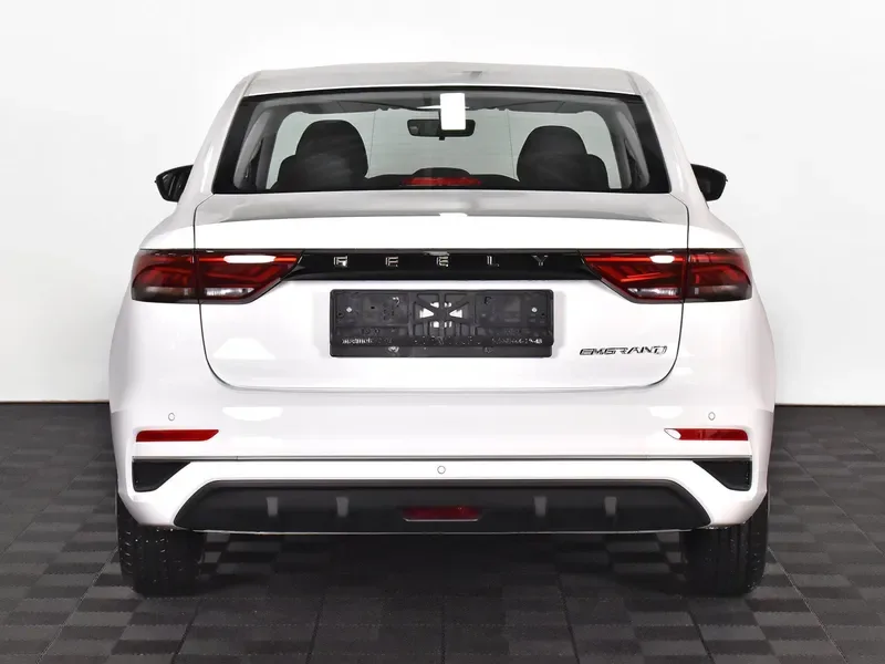 Geely Emgrand, 2024, фото 4