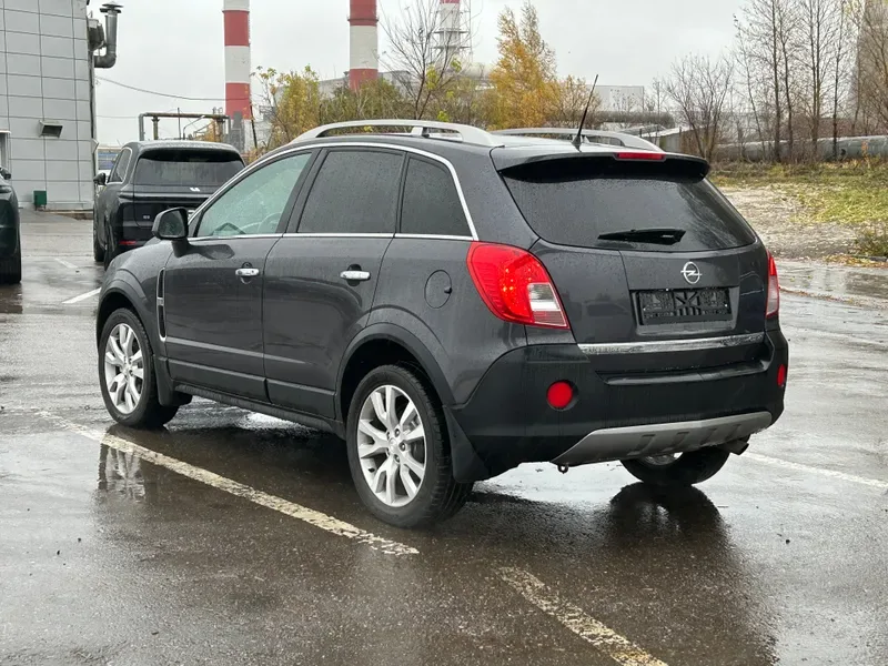 Opel Antara, 2015, фото 2