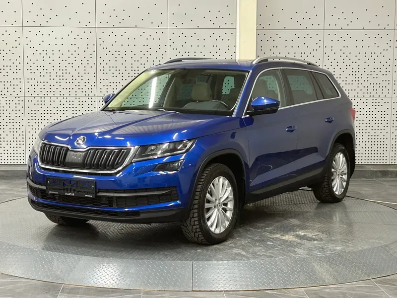 Skoda Kodiaq, 2018, фото 3