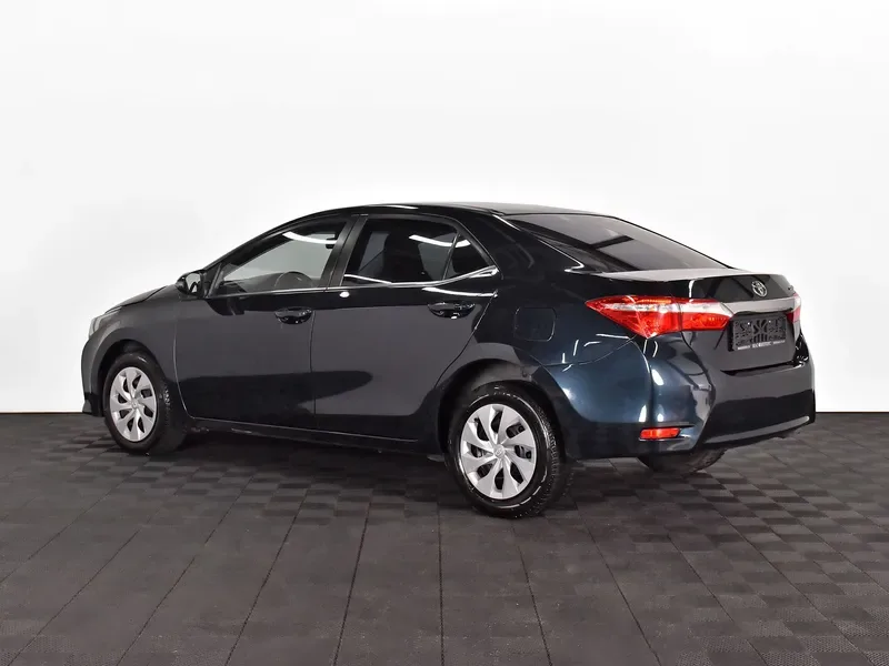 Toyota Corolla, 2013, фото 2