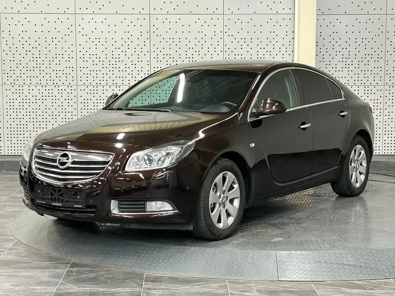 Opel Insignia, 2013, фото 3