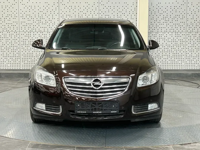 Opel Insignia, 2013, фото 2