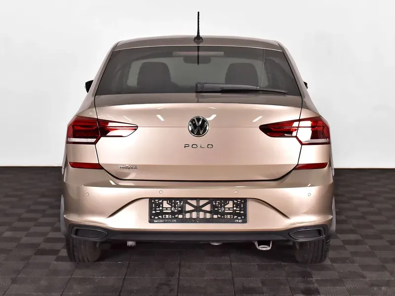 Volkswagen Polo, 2022, фото 4