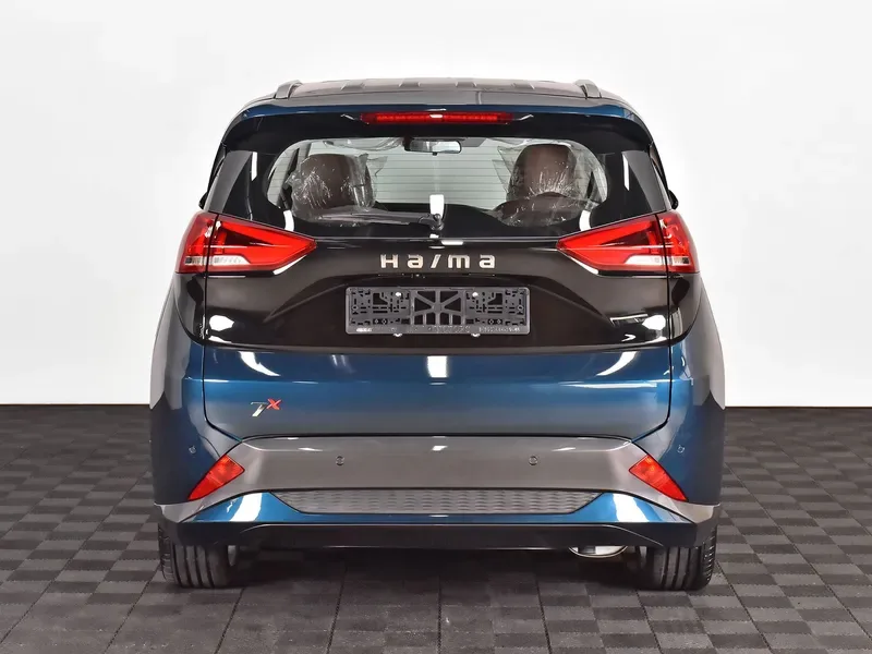 Haima 7X, 2024, фото 4
