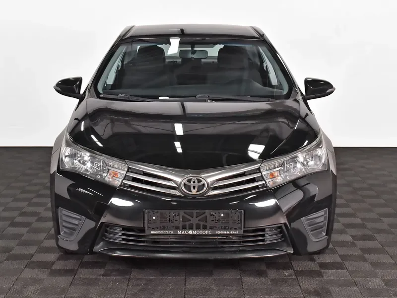 Toyota Corolla, 2013, фото 3