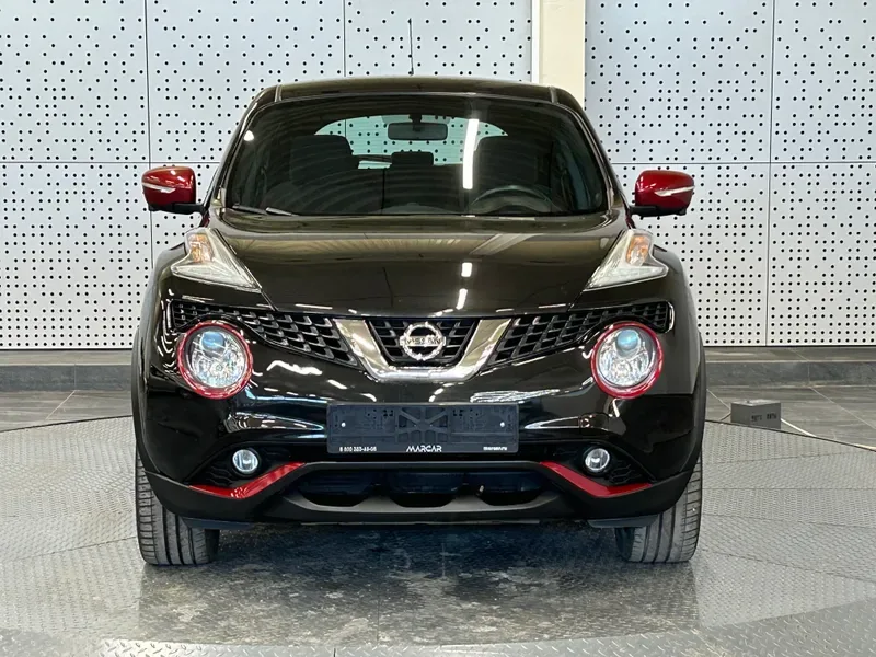 Nissan Juke, 2017, фото 2