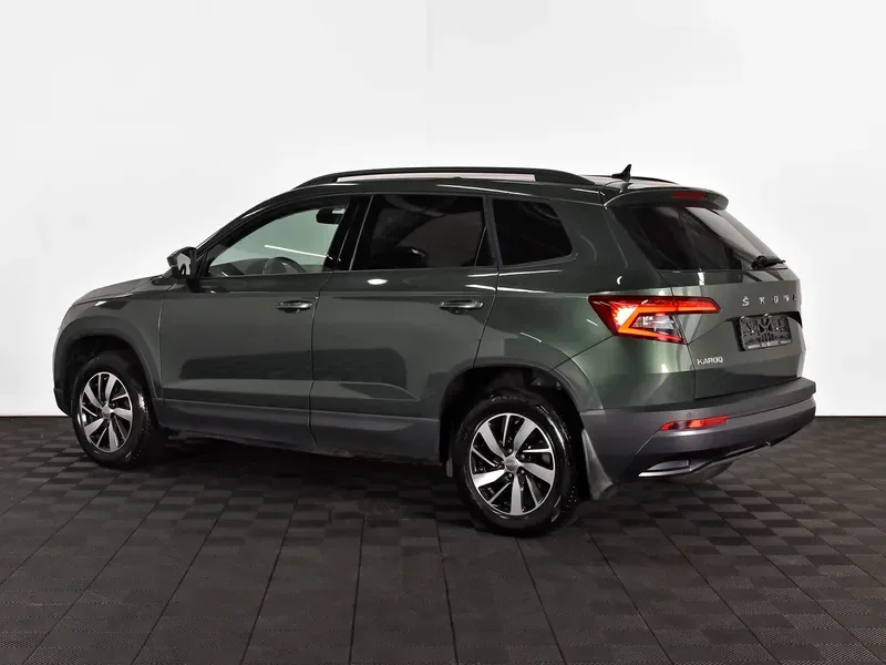 Skoda Karoq, 2021, фото 2