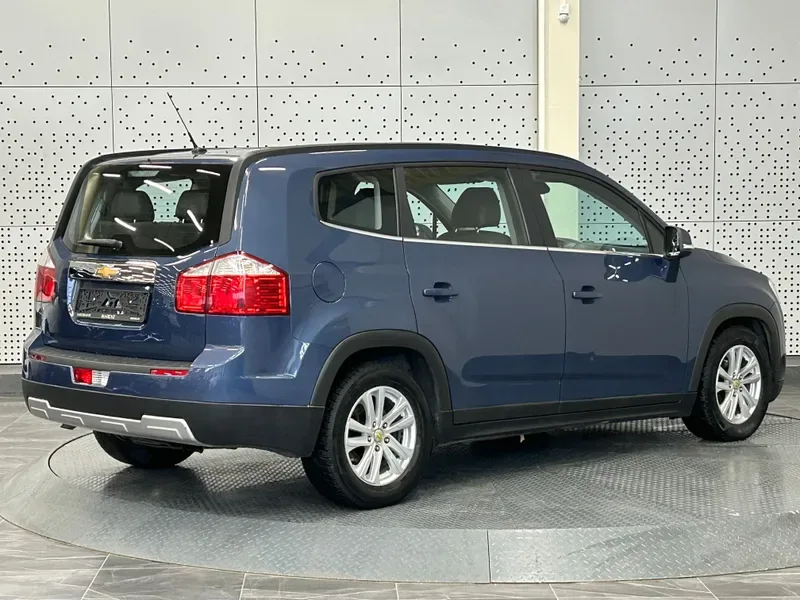 Chevrolet Orlando, 2014, фото 4
