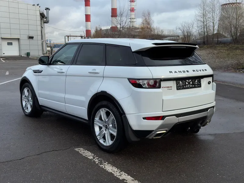 Land Rover Range Rover Evoque, 2012, фото 2