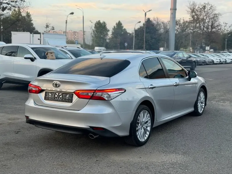 Toyota Camry, 2019, фото 4