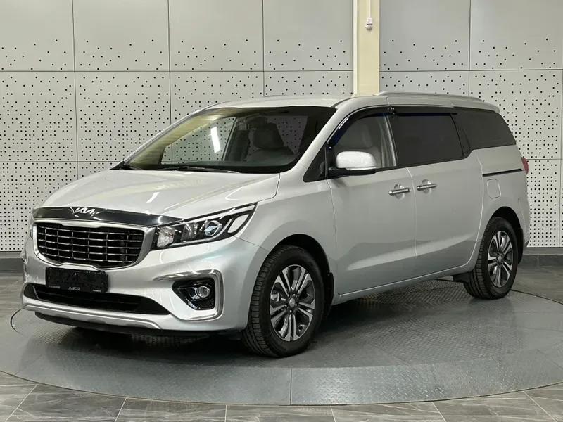 Kia Carnival, 2019, фото 3