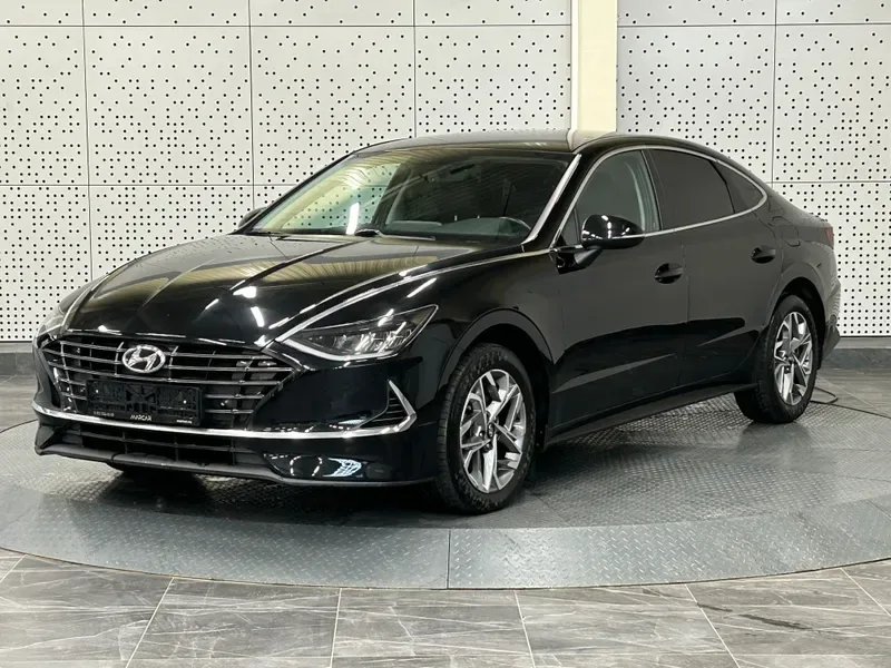 Hyundai Sonata, 2020, фото 3