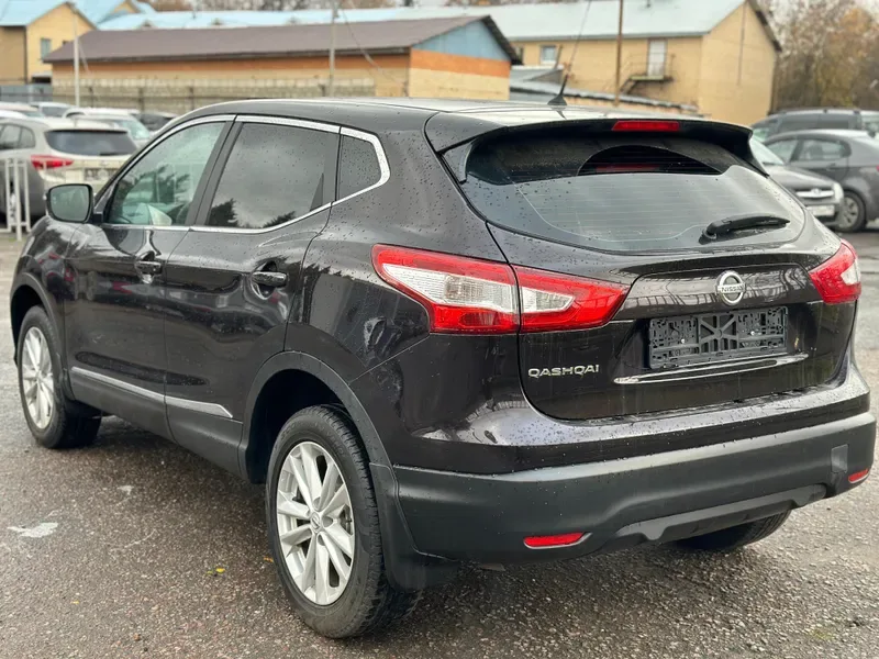 Nissan Qashqai, 2014, фото 4