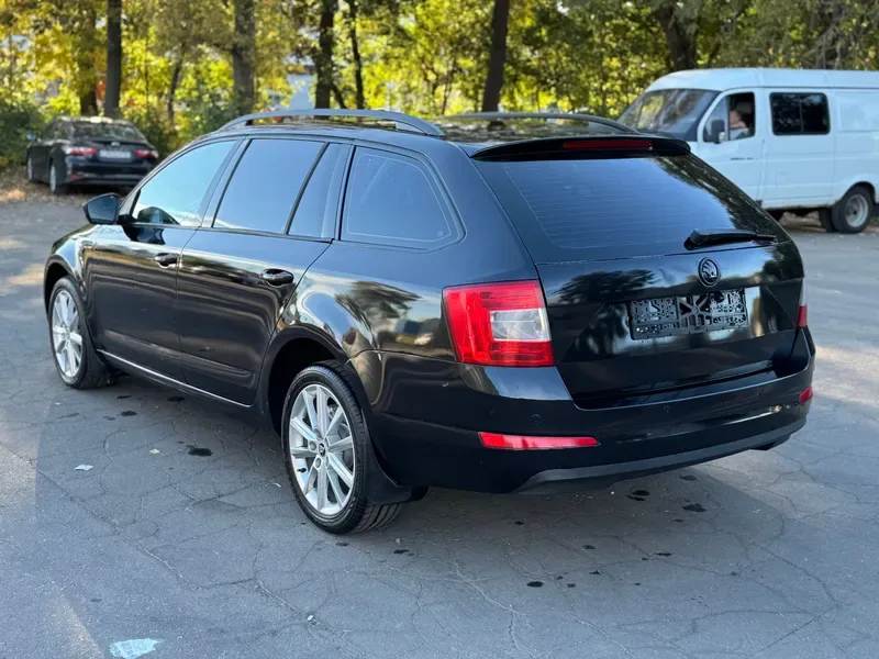 Skoda Octavia, 2014, фото 3