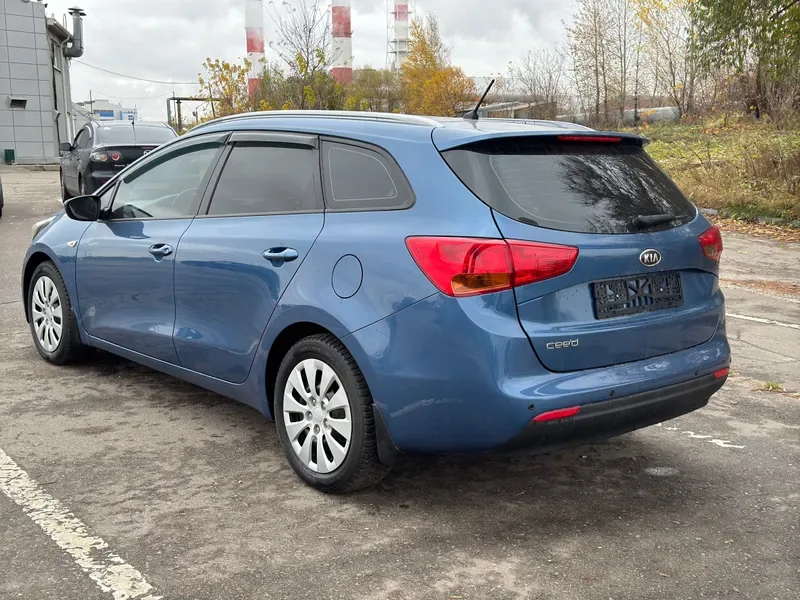 Kia Ceed, 2014, фото 2