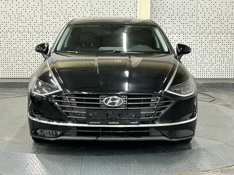 Hyundai Sonata, 2020, фото 2