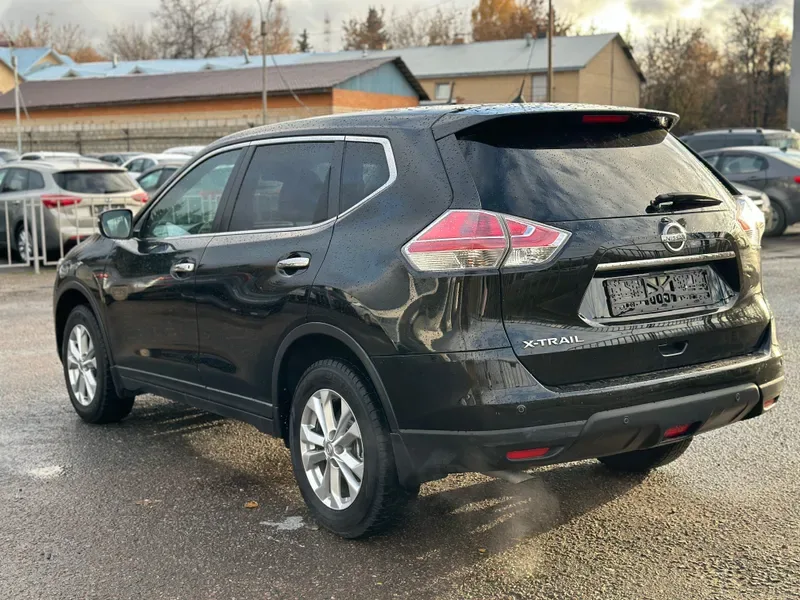 Nissan X-Trail, 2015, фото 3