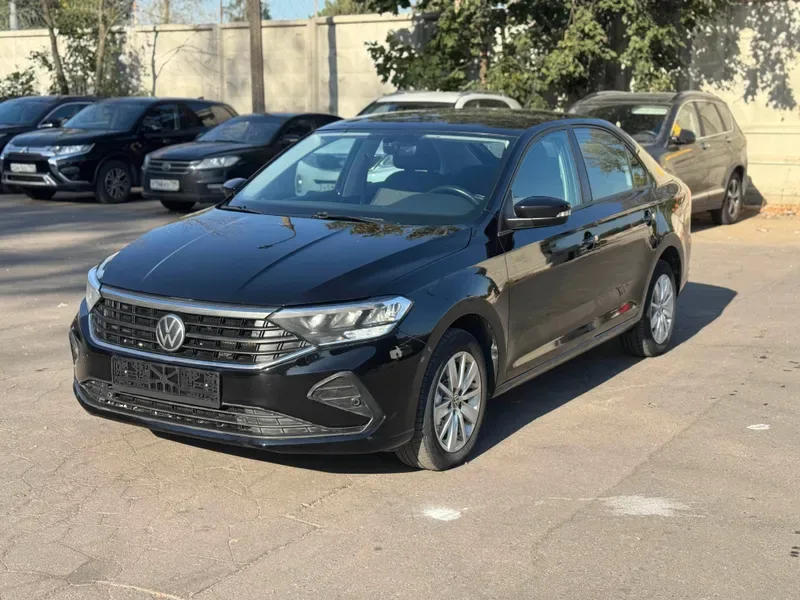 Volkswagen Polo, 2021, фото 3
