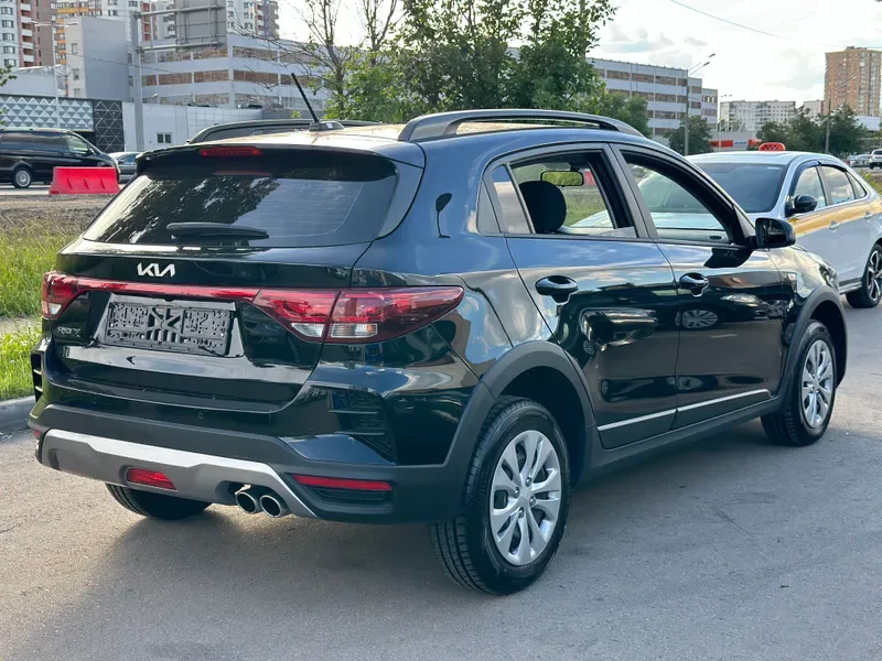 Kia Rio, 2022, фото 4