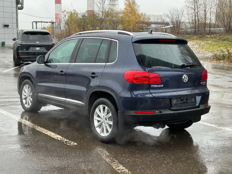 Volkswagen Tiguan, 2013, фото 2