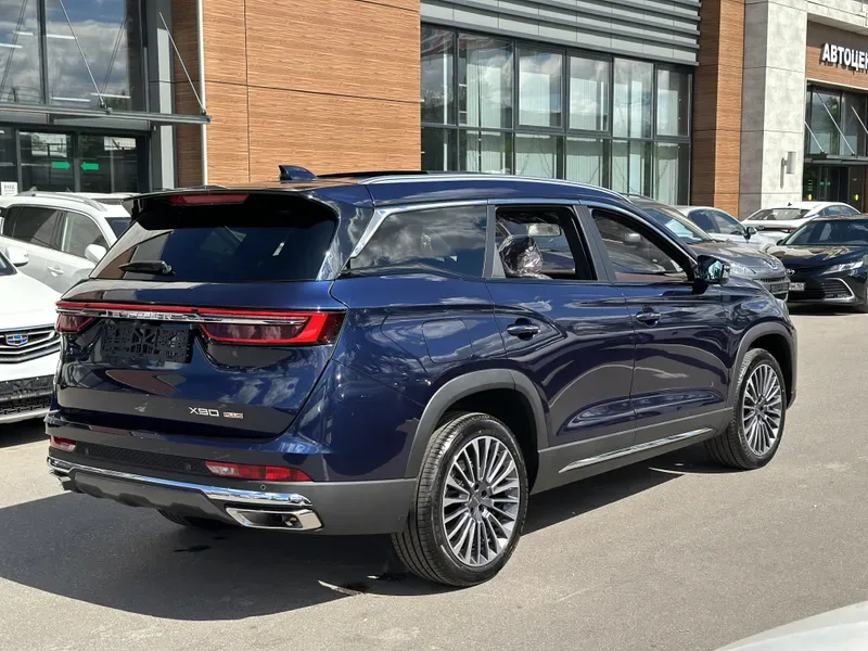 Jetour X90 PLUS, 2024, фото 4
