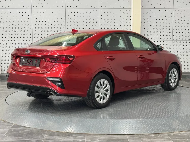 Kia Cerato, 2019, фото 4