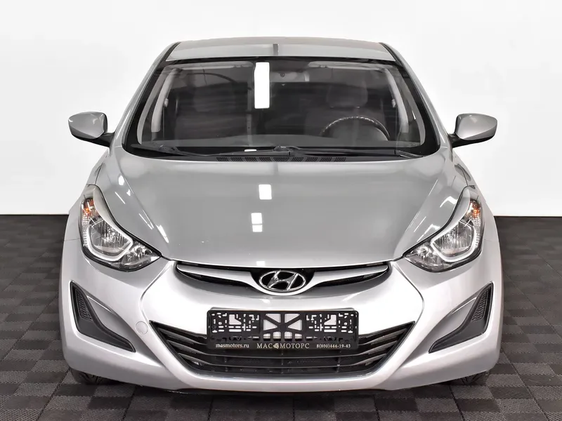 Hyundai Elantra, 2015, фото 3