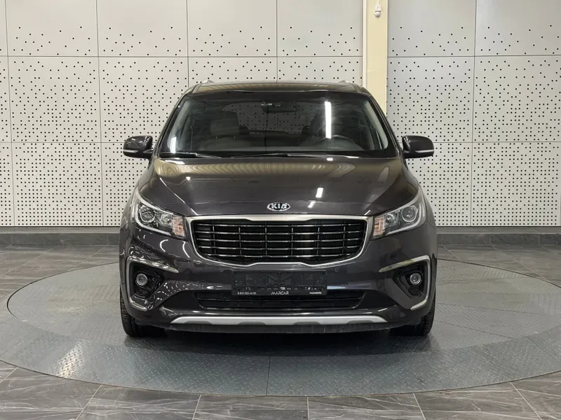 Kia Carnival, 2019, фото 2