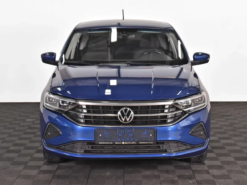 Volkswagen Polo, 2022, фото 3