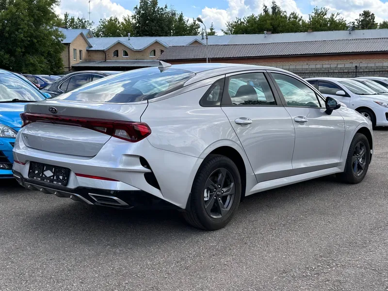 Kia K5, 2021, фото 3