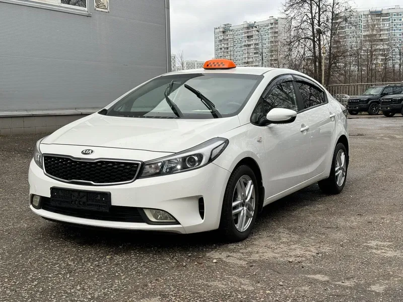 Kia Cerato, 2019, фото 3