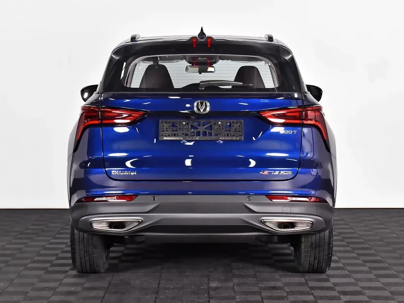 Changan CS75PLUS, 2024, фото 4
