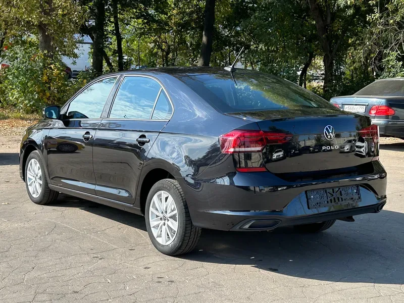 Volkswagen Polo, 2021, фото 3