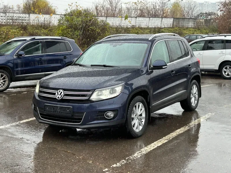 Volkswagen Tiguan, 2013, фото 3