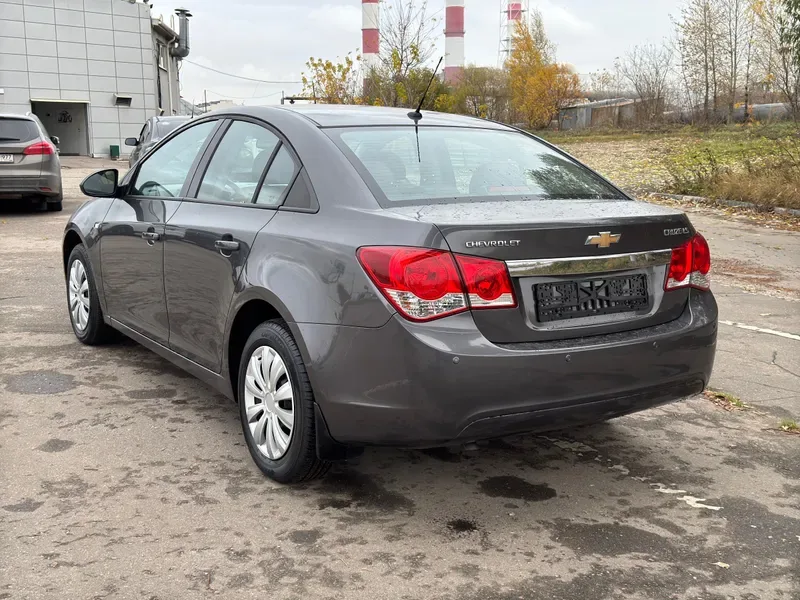 Chevrolet Cruze, 2012, фото 2