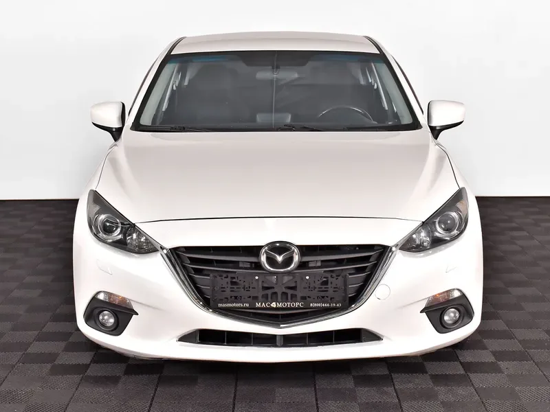 Mazda 3, 2014, фото 3