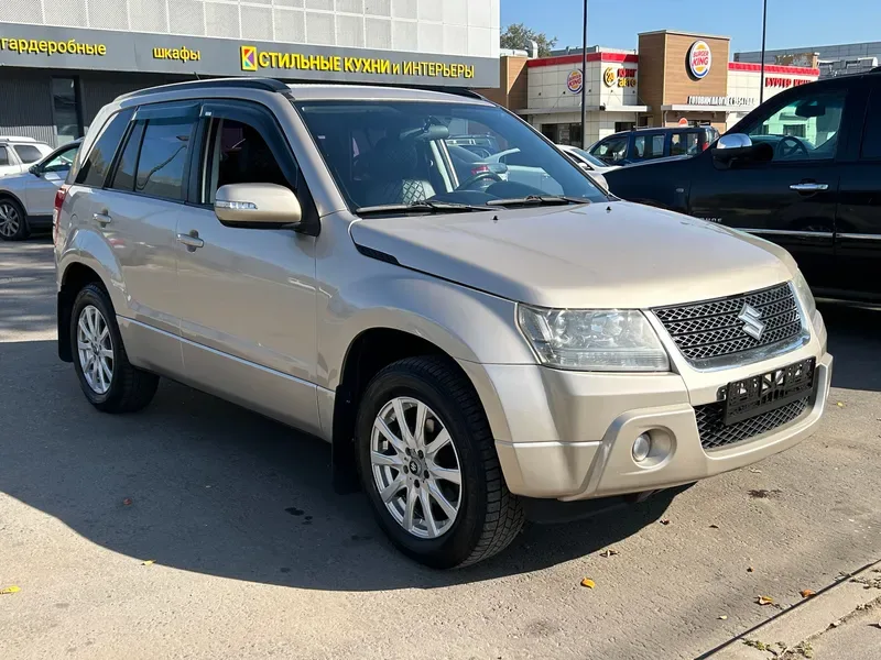 Suzuki Grand Vitara, 2010, фото 2