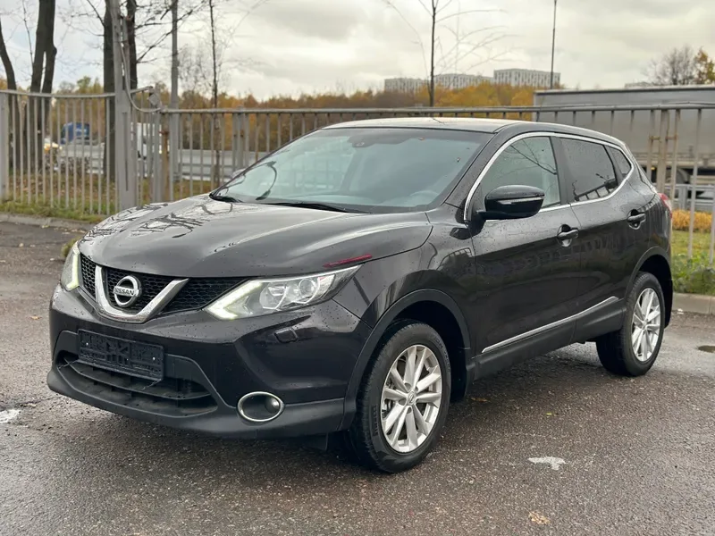 Nissan Qashqai, 2014, фото 2